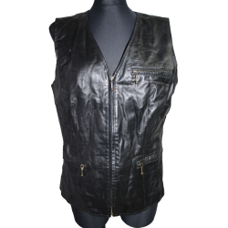 KAMIZELKA MOTOR SKÓRA YUPPIC rozm. 38